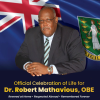 Celebration of Life for Dr Robert Mathavious Flier 2