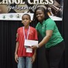 Kalon Christopher Second Place Primary Division