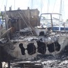 Nanny Cay Boat Fire 8Jan26
