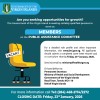 Vacancy Notice Public Assistance Committee E-Flyer