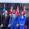 Premier CARICOM 50th