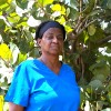 Caregiver June King-Elias