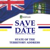 State of The Territory Save the Date