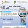 Macau University Information Session