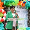 CEO Orlandette Crabbe at 2026 National Science Fair Closing Ceremony