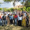 VI Delegation Participates in Workshop on Building Climate-Resilient