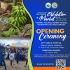 Opening Ceremony for Agricultural Exhibition and Market Planned for 10th April
