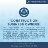 Industry Meeting Bulletin - Construction