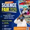 National Science Fair 2026