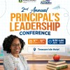Principals Leadership Conference