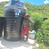 MF water tank