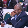 Scenes from the 17th annual meeting of the CDEMA TAC’s session on April 14 in Road Town.
