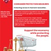 Consumer Protection Measures