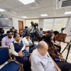 Press Briefing Lunch and Learn on Fuel Crisis