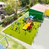 Ivan Dawson Playground Overhead