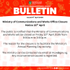 ministry_of_communications_and_works_office_closure_notice_10th_april.png