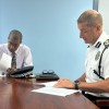 HM Customs and the RVIPF Sign Memorandum of Understanding