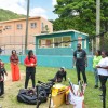 Softball Donation and Training