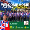Welcome Home Flyer Ceremony for BVI CARIFTA Athlete