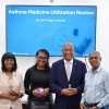 Asthma Utilization Review Group
