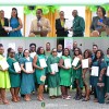 BVI Care Certificate 2nd Cohort Graduation