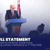 Gov Pruce PC MAY 7