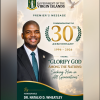 Premier's Message for Day of Prayer Anniversary