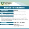 Northsound Cemetery Tender Notice E-Flyer