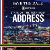 State of the Territory Address 1