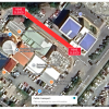 Norman Fowler Drive Road Closure Notice Saturday 16th May Map