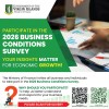  VI Businesses Invited to Participate in Data Collection Survey