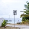 One-way Traffic Approved on Great Harbor Road on Jost Van Dyke 3 of 5