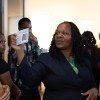 DYAS Director Hodge Interacting with Youth at L2L