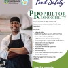 Proprietor Responsibility