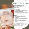 Food Safety  Safe Thawing