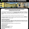 Retrofitting Existing Office Space for Guidance Counsellors Offices at ESHS