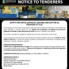 Supply and Installation of Lighting and Electrical Upgrades at CCEC
