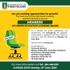 Vacancy Notice Higher Education Licensing Board