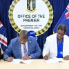 Contract Signing Photo 3