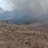 Virgin Gorda Dumpsite Fire