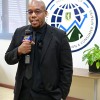 Launch of Trade's VG Satelitte Office - Flax Administration Building- 4