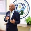 Launch of Trade's VG Satelitte Office - Flax Administration Building- 5