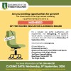 Higher Education Licensing Board Vacancy Notice