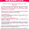 Relocation of Public Health Unit and the Department of Waste Management