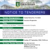 VI Government Seeks Tenders for  Insurance of Admin  Complex