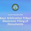 Bulletin - Labour Arbitration Tribunal Electronic Filing of Documents Thumbnail