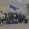 BVICF - Uzbekistan Arrival
