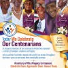 Centenarian Group Flyer