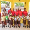 Senior  Programme Presents at Francis Lettsome Primary