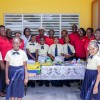 Senior  Programme Presents at Willard Wheatley Primary